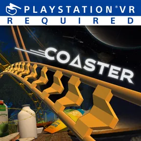 Coaster cover image