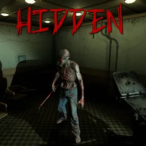 Hidden cover image
