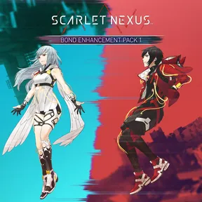 SCARLET NEXUS Bond Enhancement Pack 1 cover image