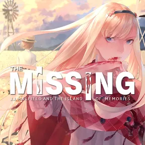 The MISSING: J.J. Macfield and the Island of Memories cover image