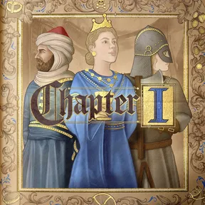 Crusader Kings III: Chapter I cover image