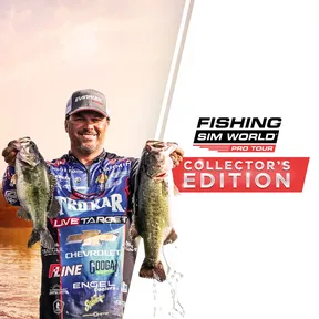 Fishing Sim World®: Pro Tour - Collector's Edition cover image