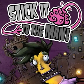 Stick it to the Man™ cover image