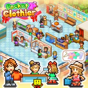 Pocket Clothier cover image