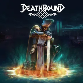 Deathbound cover image