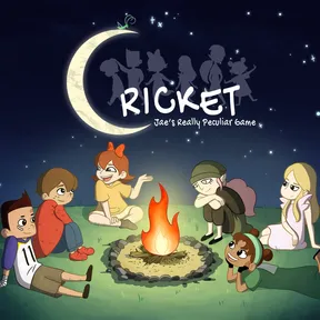 Cricket: Jae's Really Peculiar Game cover image