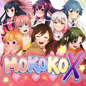 Mokoko X cover image
