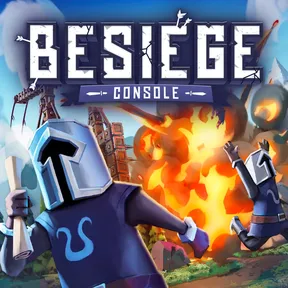 Besiege cover image