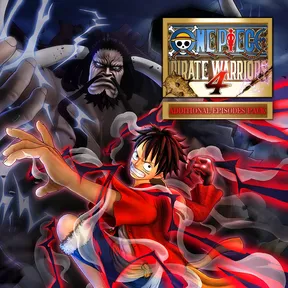 ONE PIECE: PIRATE WARRIORS 4 Additional Episodes Pack cover image
