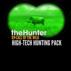 theHunter: Call of the Wild - High-Tech Hunting Pack cover image