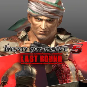 DOA5LR Ultimate Leon Content cover image