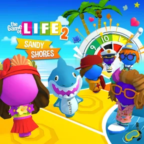 The Game of Life 2 - Sandy Shores World cover image