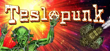 Teslapunk cover image