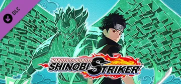 NTBSS: Master Character Training Pack - Shisui Uchiha (Perfect Susano'o) cover image