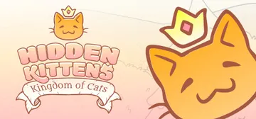 Hidden Kittens: Kingdom of Cats cover image