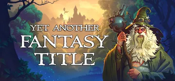 Yet Another Fantasy Title (YAFT) cover image