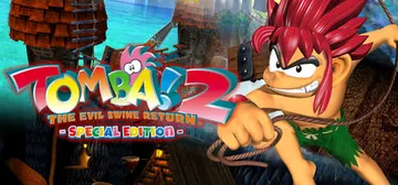Tomba! 2: The Evil Swine Return Special Edition cover image