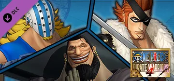ONE PIECE: PIRATE WARRIORS 4 The Worst Generation Pack cover image