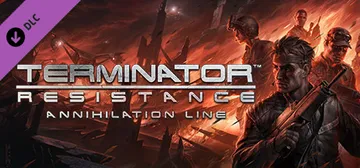 Terminator: Resistance Annihilation Line cover image