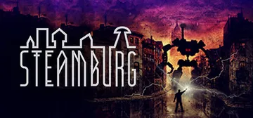 Steamburg cover image