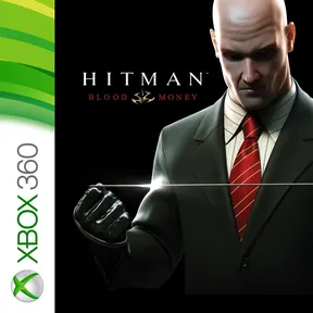 Hitman: Blood Money cover image