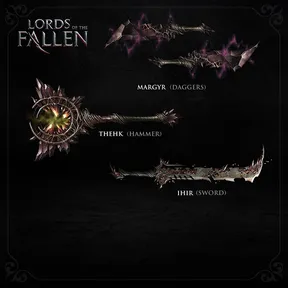 Demonic Weapons Pack cover image