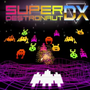 Super Destronaut DX cover image