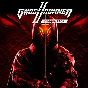 Ghostrunner 2 Dragon Pack cover image