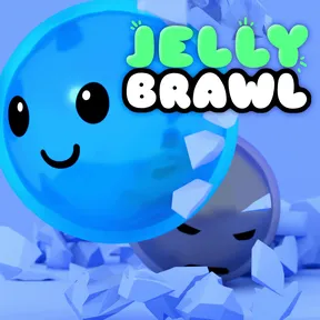 Jelly Brawl cover image