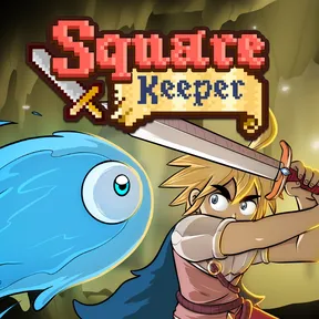 Square Keeper cover image