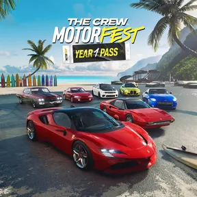 The Crew Motorfest | Year 1 Pass cover image