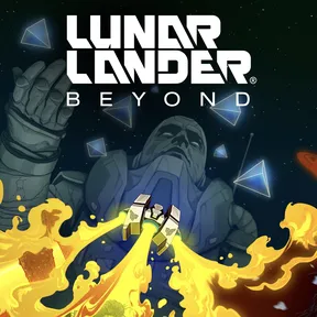 Lunar Lander Beyond cover image