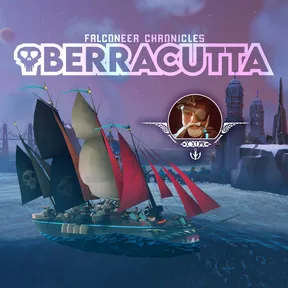 Bulwark: Falconeer Chronicles Berracutta DLC cover image