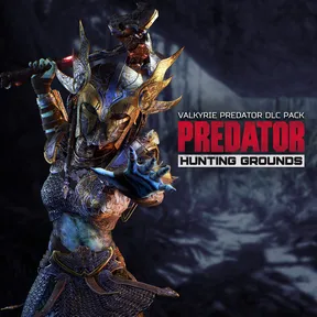 Predator: Hunting Grounds – Valkyrie Predator DLC Pack cover image