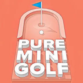 Pure Mini Golf cover image