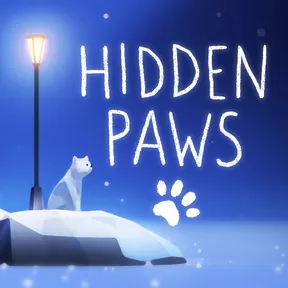 Hidden Paws cover image