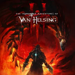 The Incredible Adventures of Van Helsing III cover image