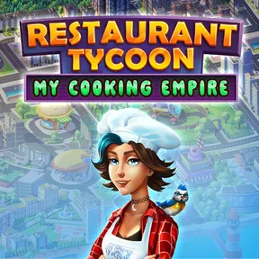 Restaurant Tycoon: My Cooking Empire cover image