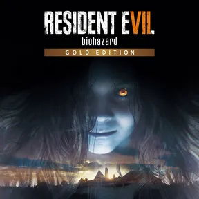 RESIDENT EVIL 7 biohazard Gold Edition cover image