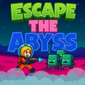 Escape the Abyss (XBox Series) cover image