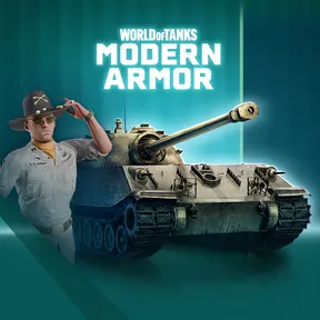 World of Tanks Modern Armor – Reinforced Steel cover image
