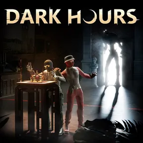 Dark Hours cover image