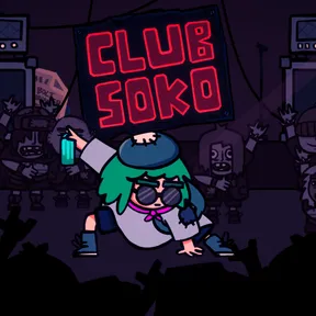 Club Soko cover image