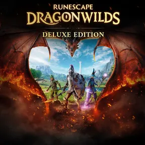 RuneScape: Dragonwilds - Deluxe Edition cover image