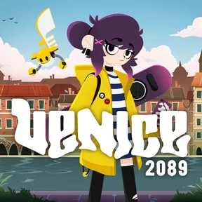 Venice 2089 cover image