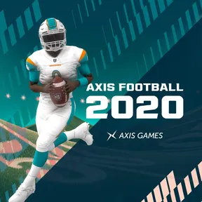 Axis Football 2020 cover image