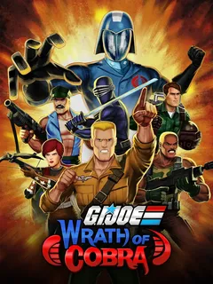 G.I. JOE: Wrath of Cobra cover image