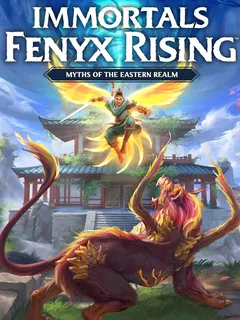 Immortals Fenyx Rising™ - DLC 2: Myths of the Eastern Realm cover image