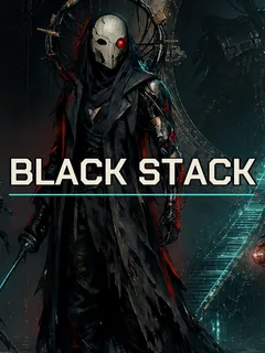 Black Stack cover image