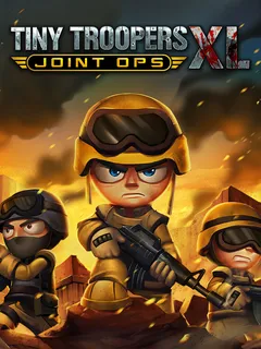 Tiny Troopers Joint Ops XL cover image